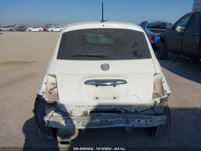 3C3CFFAR2FT508367 Fiat 500 POP