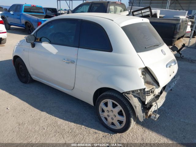 3C3CFFAR2FT508367 Fiat 500 POP