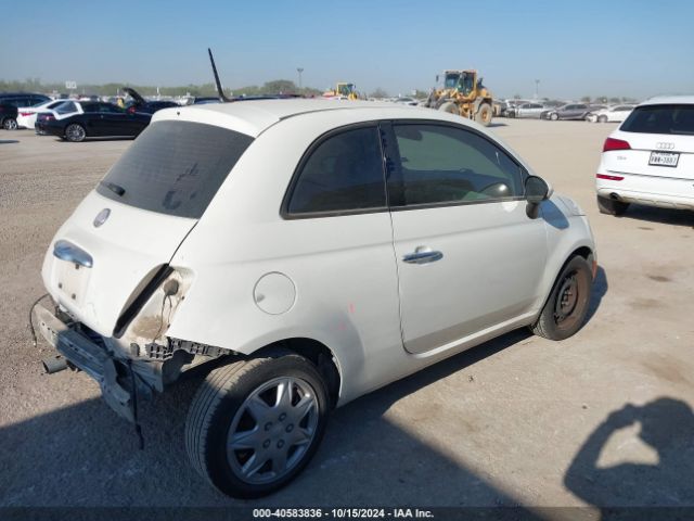 3C3CFFAR2FT508367 Fiat 500 POP