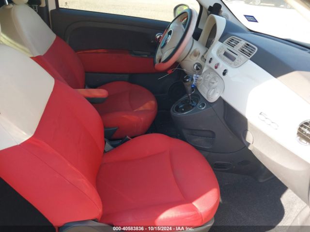 3C3CFFAR2FT508367 Fiat 500 POP