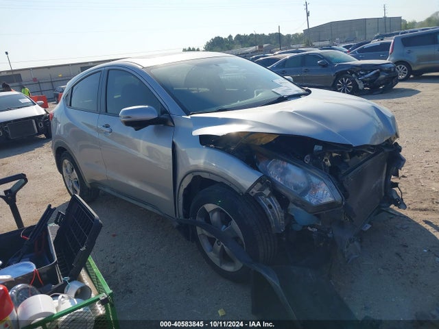 Honda HR-V EX 2017 3CZRU5H51HG705609 Image 1