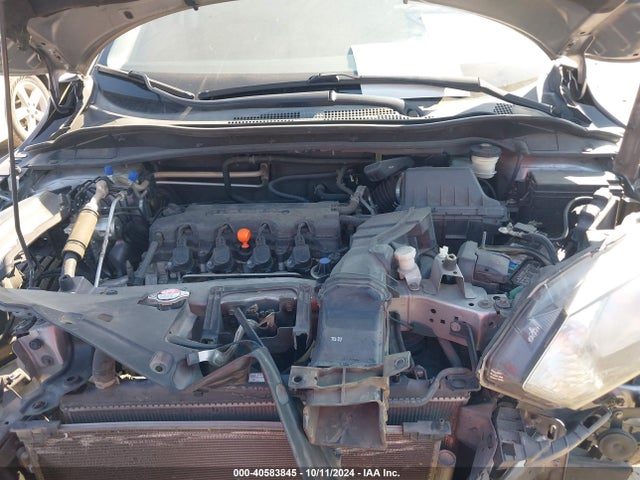 Honda HR-V EX 2017 3CZRU5H51HG705609 Image 10