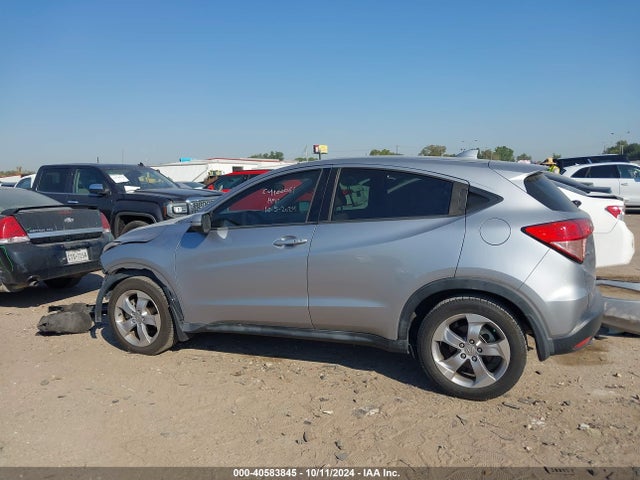 Honda HR-V EX 2017 3CZRU5H51HG705609 Image 14