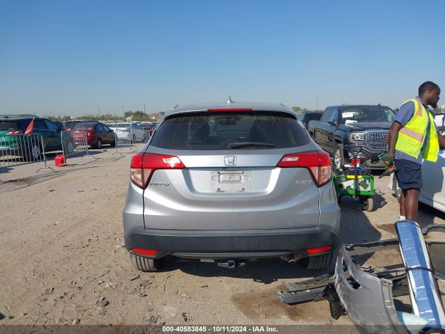 Honda HR-V EX 2017 3CZRU5H51HG705609 Image 16