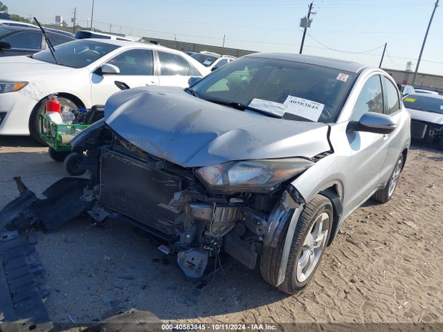 Honda HR-V EX 2017 3CZRU5H51HG705609 Image 2