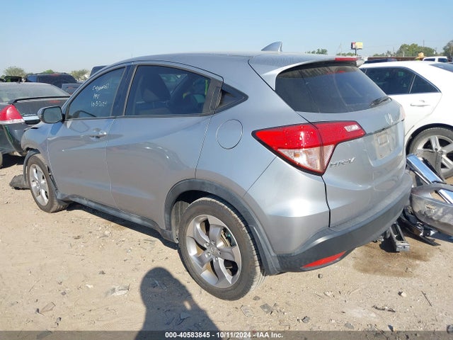 Honda HR-V EX 2017 3CZRU5H51HG705609 Image 3
