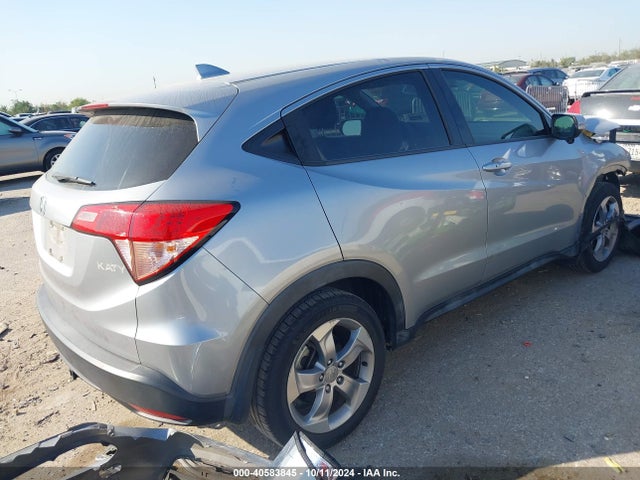 Honda HR-V EX 2017 3CZRU5H51HG705609 Image 4