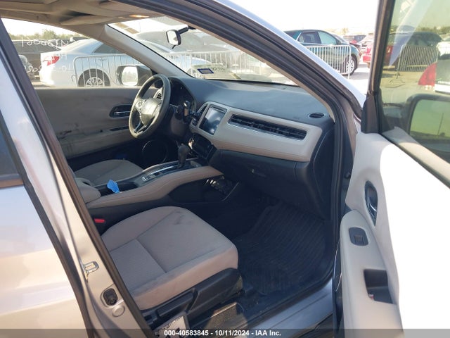 Honda HR-V EX 2017 3CZRU5H51HG705609 Image 5
