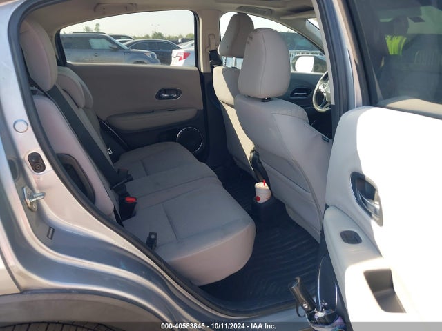Honda HR-V EX 2017 3CZRU5H51HG705609 Image 8