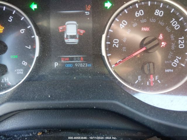 2T3W1RFV5MW117914 Toyota Rav4 Xle