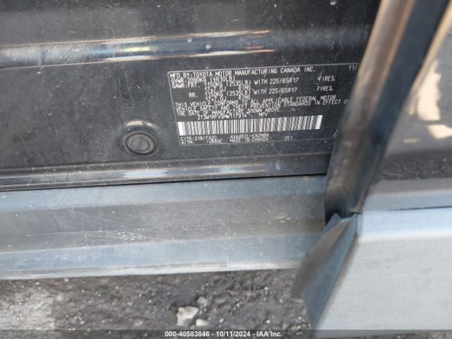 2T3W1RFV5MW117914 Toyota Rav4 Xle