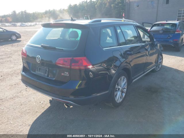 3VWH17AU9HM511383 Volkswagen Golf Alltrack Tsi S/tsi Se/tsi Sel
