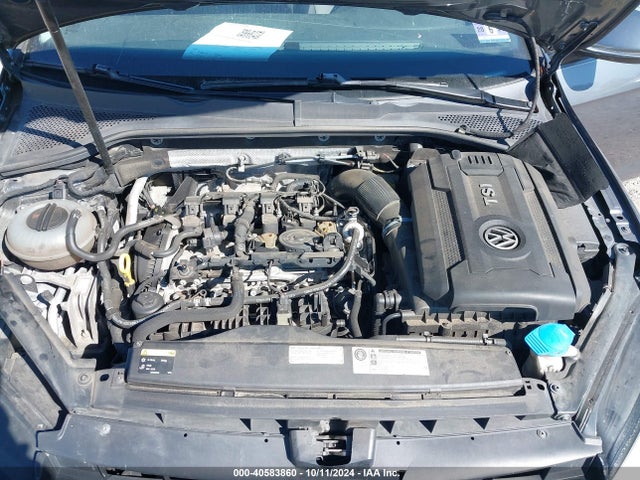 3VW217AU2FM008331 Volkswagen Golf Tsi S 4-door