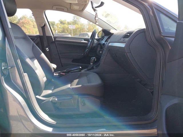 3VW217AU2FM008331 Volkswagen Golf Tsi S 4-door
