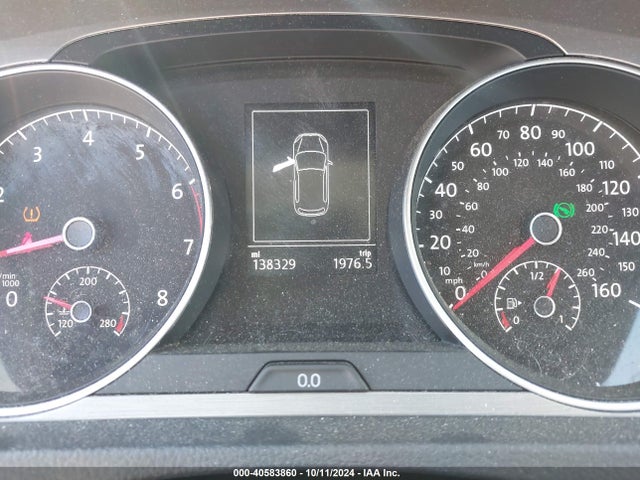 3VW217AU2FM008331 Volkswagen Golf Tsi S 4-door