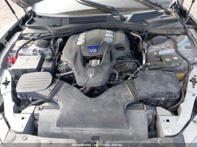 ZAM57RTA4F1143090 Maserati Ghibli S Q4