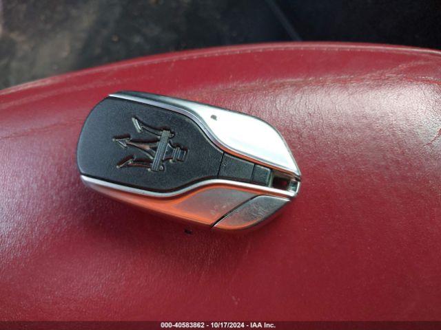 ZAM57RTA4F1143090 Maserati Ghibli S Q4