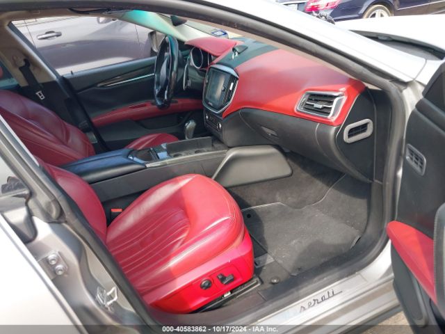 ZAM57RTA4F1143090 Maserati Ghibli S Q4
