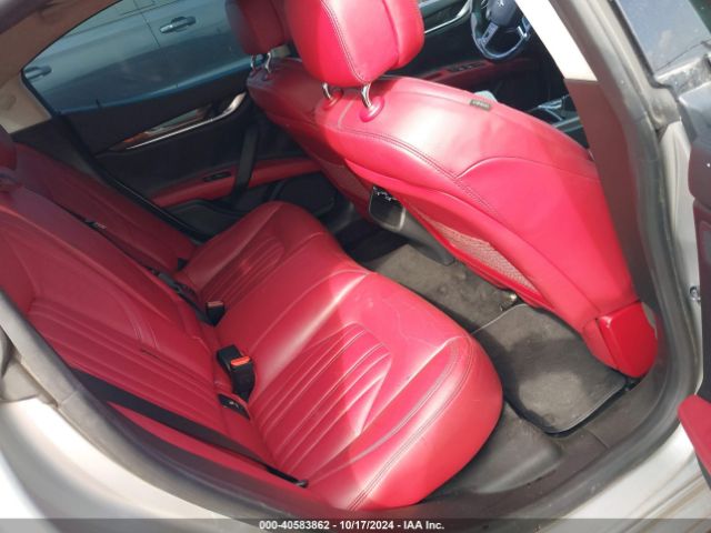 ZAM57RTA4F1143090 Maserati Ghibli S Q4