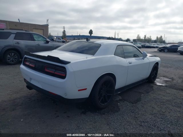 2C3CDZBT7HH633412 Dodge Challenger R/t Plus Shaker