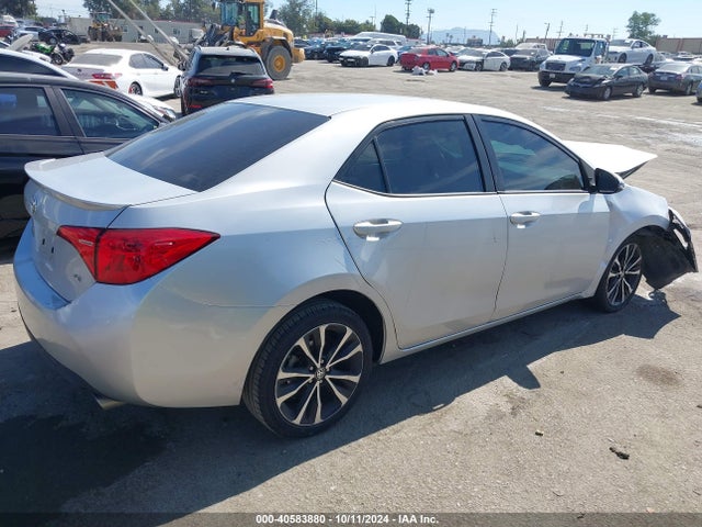 Toyota COROLLA SE 2018 2T1BURHE0JC111916 Image 4