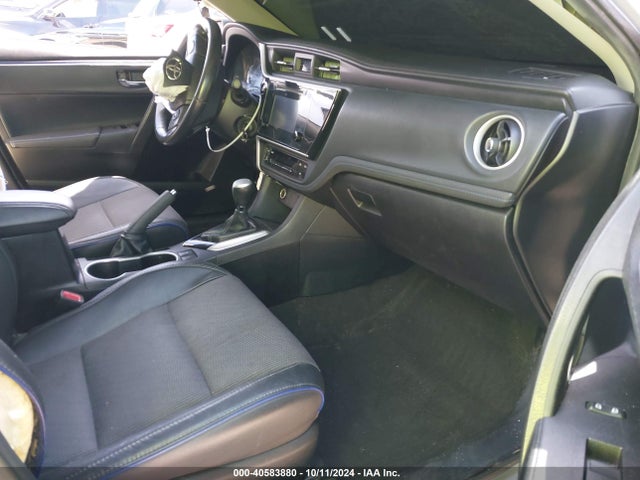 Toyota COROLLA SE 2018 2T1BURHE0JC111916 Image 5