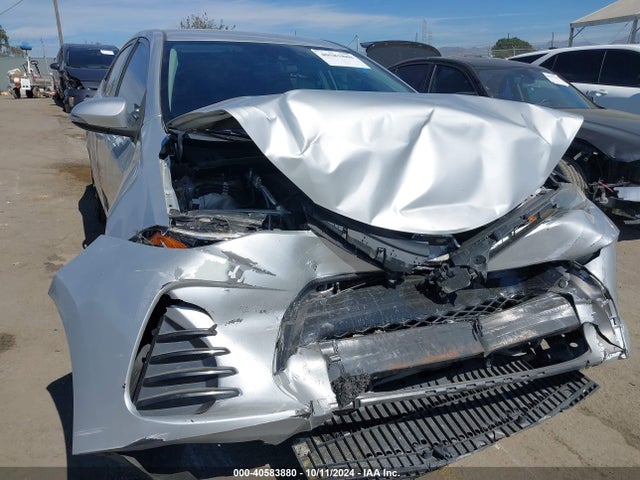 Toyota COROLLA SE 2018 2T1BURHE0JC111916 Image 6