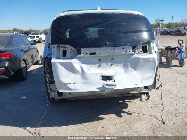 Chrysler Pacifica Touring L 2018 2C4RC1BG0JR163382 Image 6