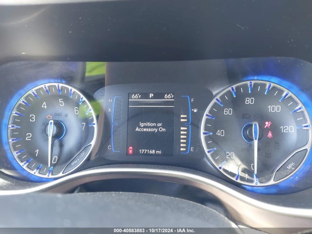 Chrysler Pacifica Touring L 2018 2C4RC1BG0JR163382 Image 7