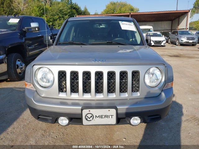 1C4NJRBB1HD144828 Jeep Patriot Sport 4x4