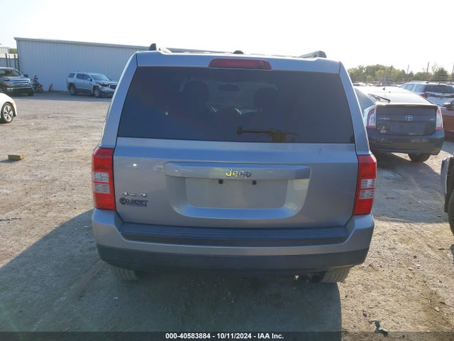 1C4NJRBB1HD144828 Jeep Patriot Sport 4x4