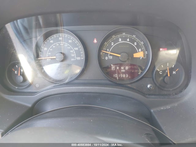 1C4NJRBB1HD144828 Jeep Patriot Sport 4x4