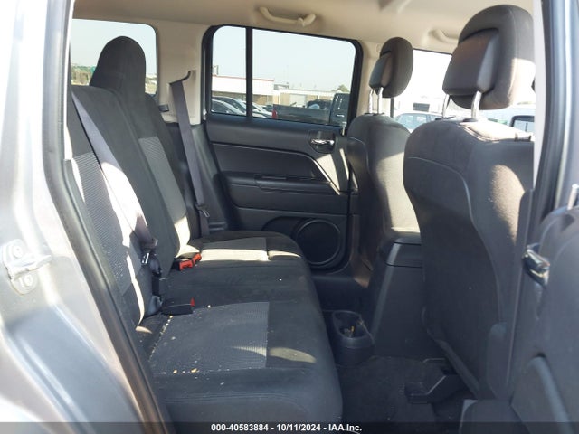 1C4NJRBB1HD144828 Jeep Patriot Sport 4x4