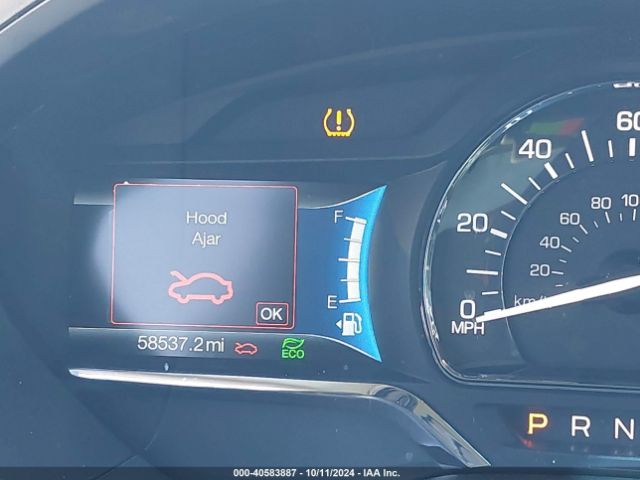 3LN6L5MU4KR624605 Lincoln Mkz Hybrid Reserve Ii