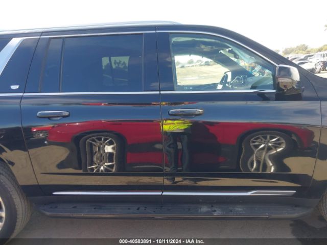 1GYS3KKLXPR251711 Cadillac Escalade Esv 2wd Premium Luxury