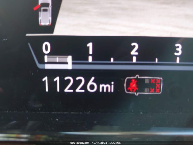 1GYS3KKLXPR251711 Cadillac Escalade Esv 2wd Premium Luxury