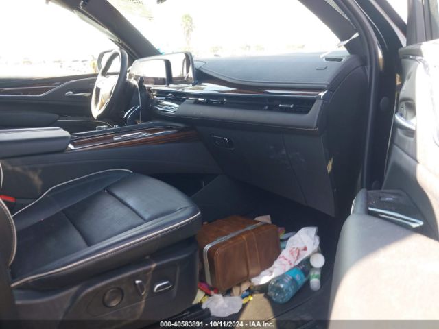 1GYS3KKLXPR251711 Cadillac Escalade Esv 2wd Premium Luxury