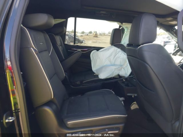 1GYS3KKLXPR251711 Cadillac Escalade Esv 2wd Premium Luxury