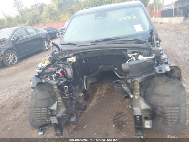 1C4RJHBG7PC520332 Jeep Grand Cherokee Limited 4x4