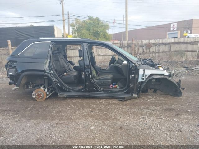 1C4RJHBG7PC520332 Jeep Grand Cherokee Limited 4x4