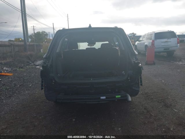 1C4RJHBG7PC520332 Jeep Grand Cherokee Limited 4x4