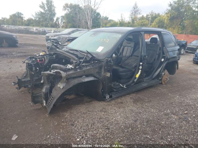 1C4RJHBG7PC520332 Jeep Grand Cherokee Limited 4x4