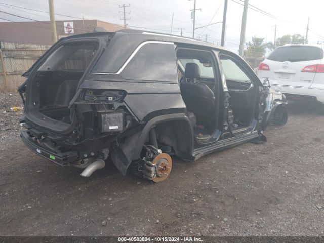 1C4RJHBG7PC520332 Jeep Grand Cherokee Limited 4x4