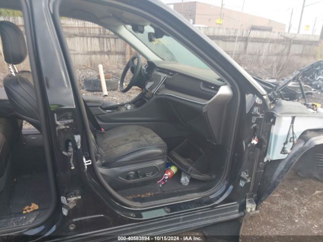 1C4RJHBG7PC520332 Jeep Grand Cherokee Limited 4x4