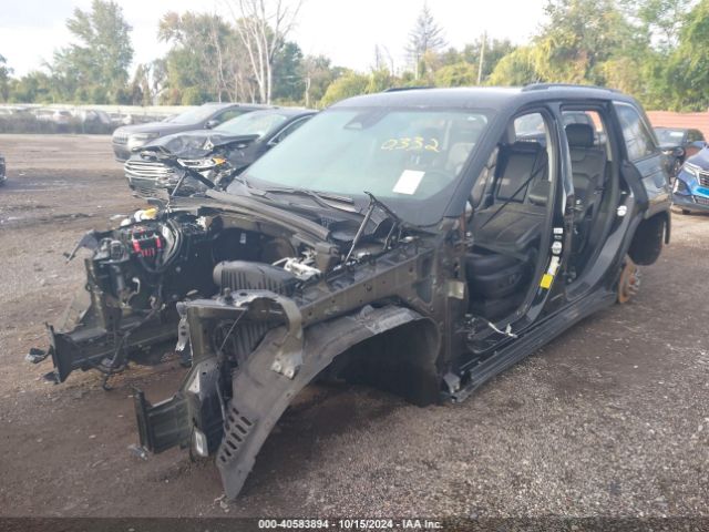 1C4RJHBG7PC520332 Jeep Grand Cherokee Limited 4x4