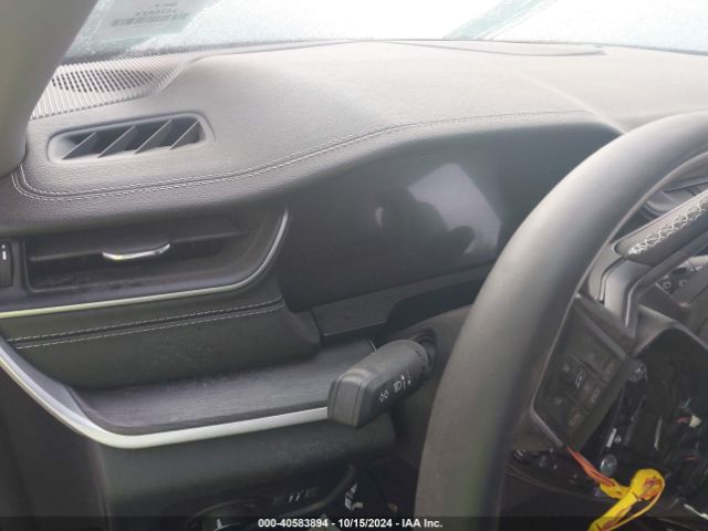 1C4RJHBG7PC520332 Jeep Grand Cherokee Limited 4x4