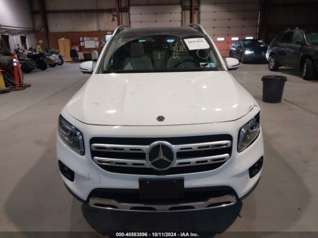 W1N4M4HBXLW037439 Mercedes-Benz Glb 250 4matic