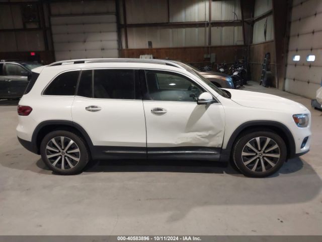 W1N4M4HBXLW037439 Mercedes-Benz Glb 250 4matic