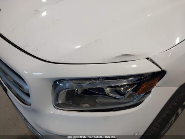 W1N4M4HBXLW037439 Mercedes-Benz Glb 250 4matic
