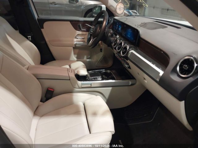 W1N4M4HBXLW037439 Mercedes-Benz Glb 250 4matic